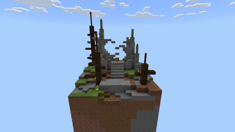 1.18 Chunky Skyblock