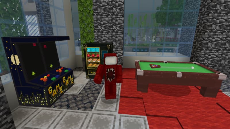 Hacker Mansion