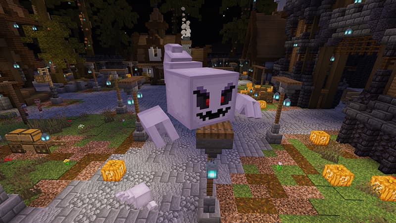 Haunted Village