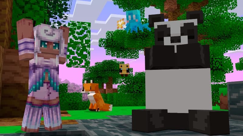 Fairy Tale Texture Pack