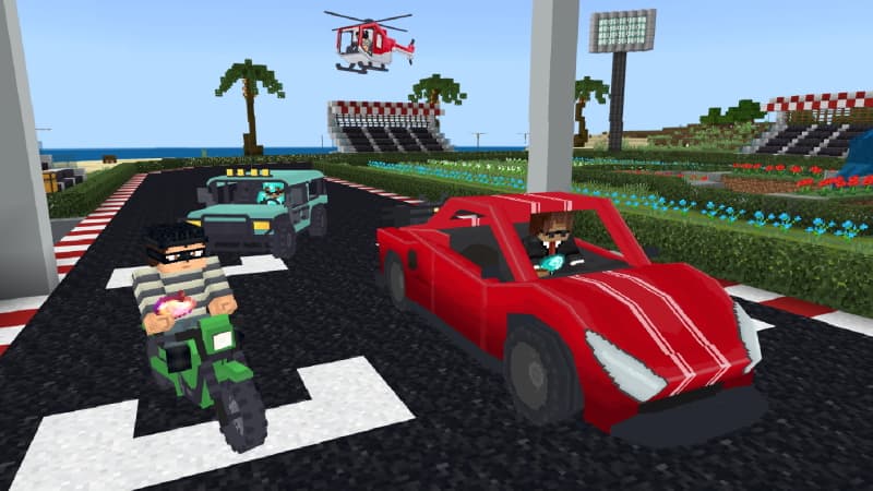 Hacker vs Robber