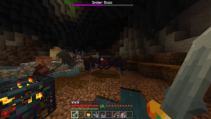 Weapons + Dragons
