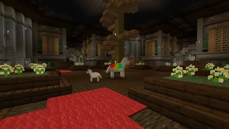 Unicorn Castle