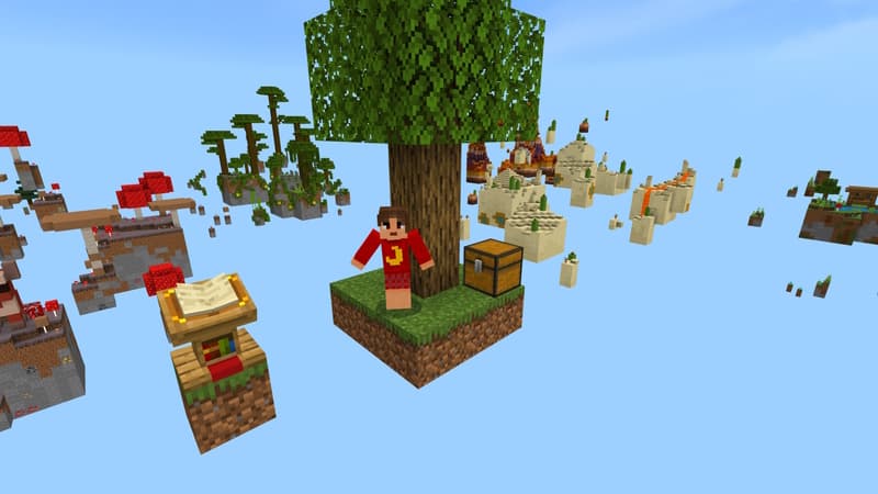 Tiny Skyblock