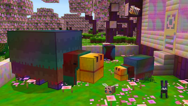Tie Dye - Texture Pack