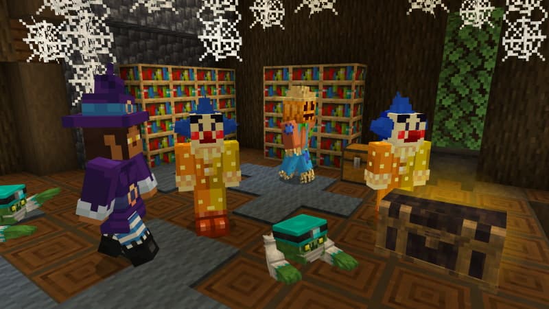 Halloween Mansion