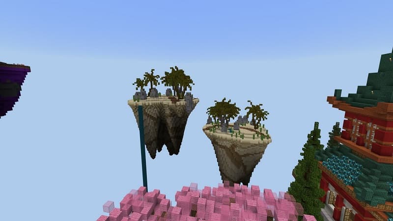 Ninja Skyblock