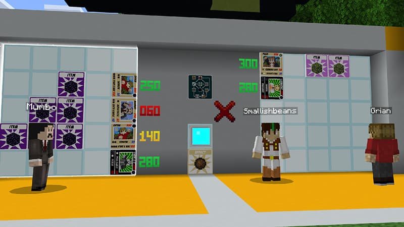Hermitcraft TCG Add-On