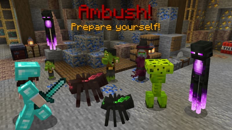 Mobs 2.0