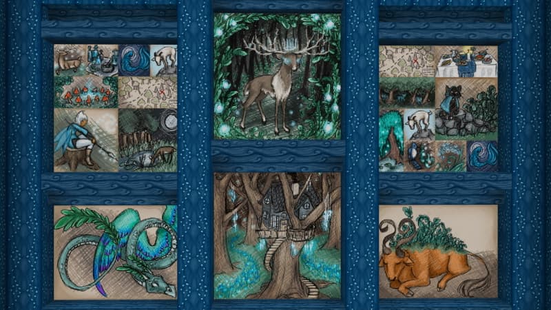 Enchanted Forest