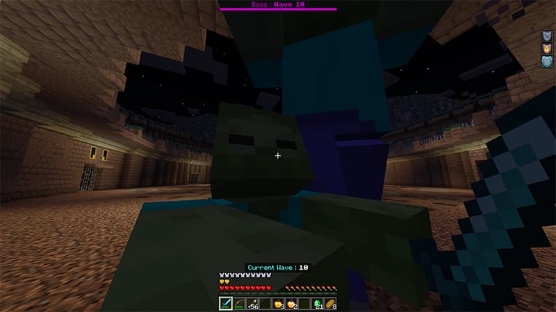Mobs Arena