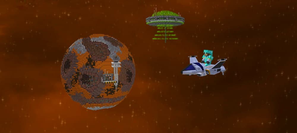 Survival on Mars!