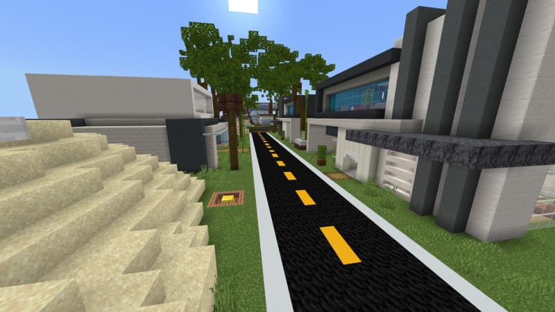 Mansion Bedwars