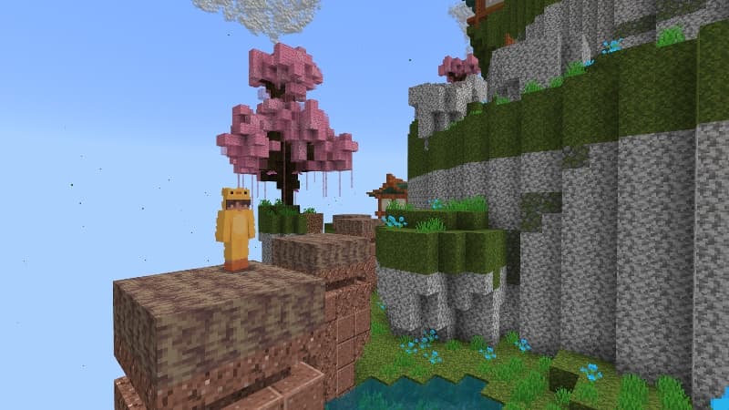 Spiral Parkour