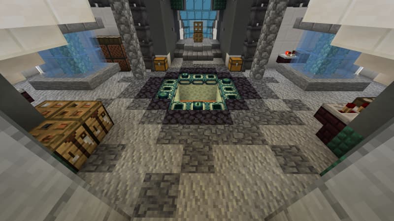 Plane Skyblock