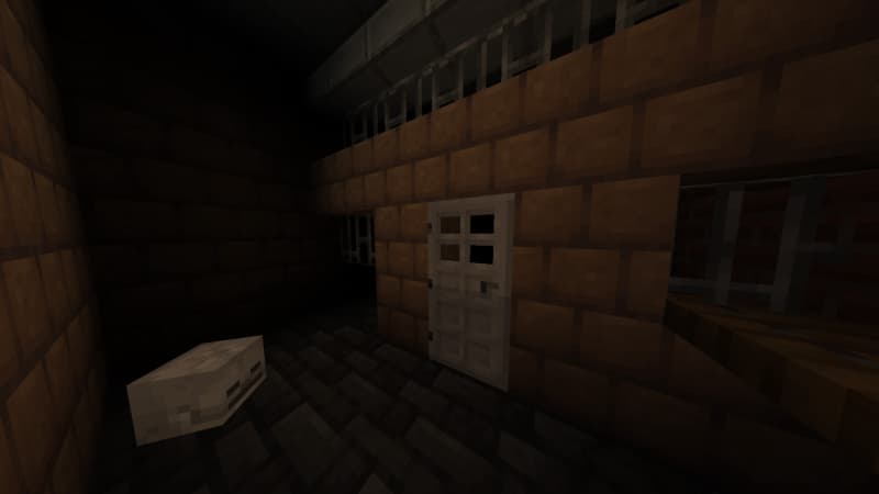 Haunted Manor