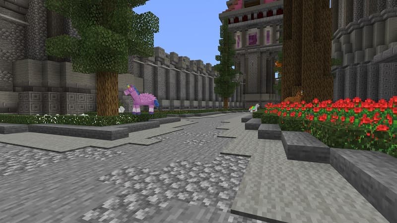 Unicorn Castle
