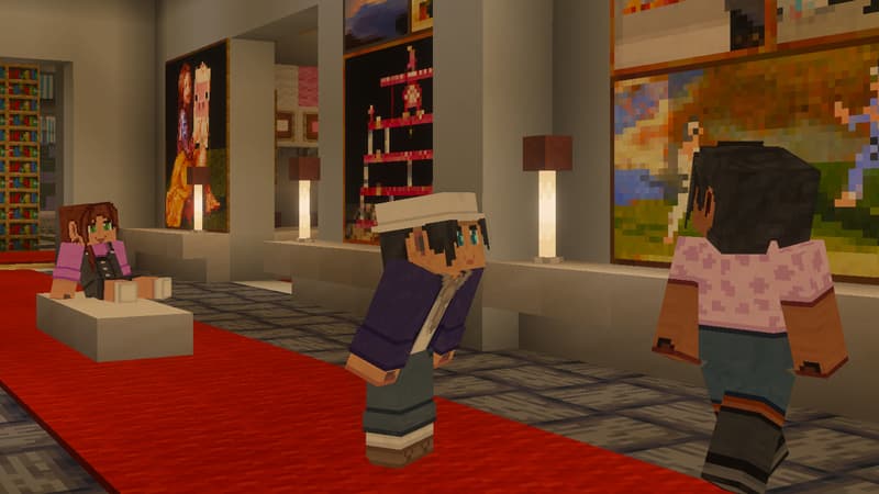 ROLEPLAY MANSION