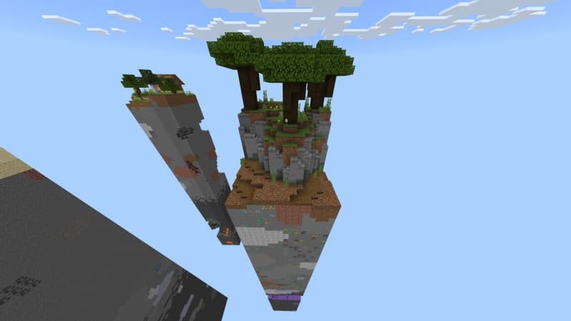 1.18 Chunky Skyblock