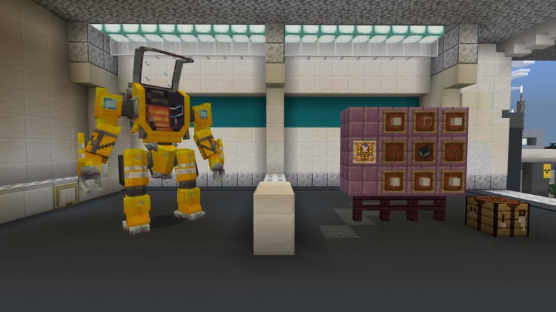 Sci-Fi Base