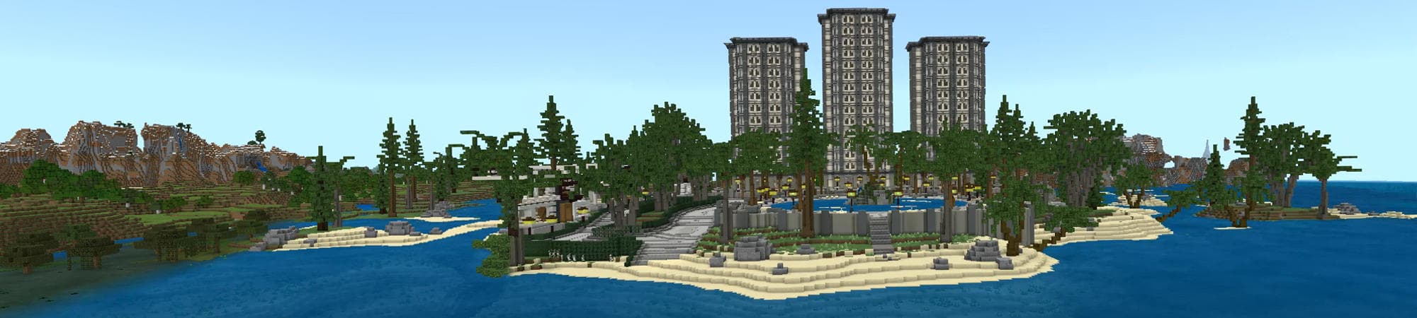 Millionaire Resort!