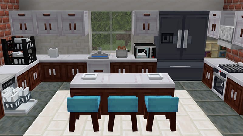 Furniture Add-On