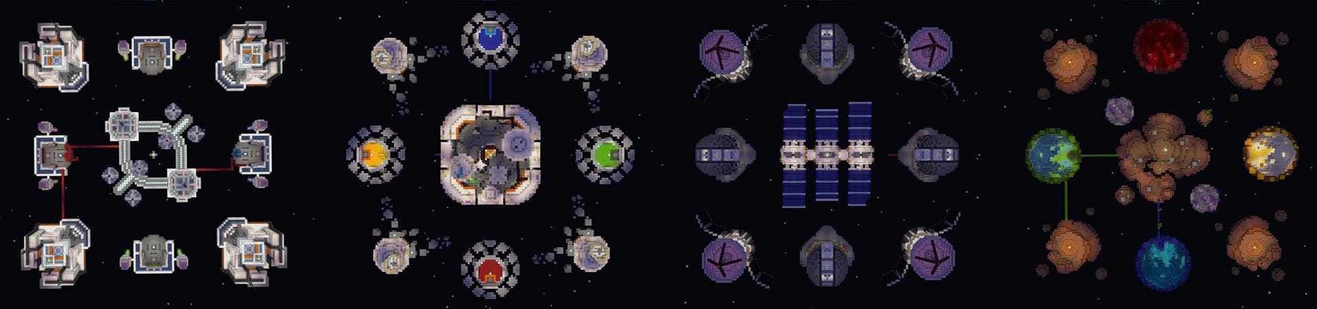 Space Bed Wars