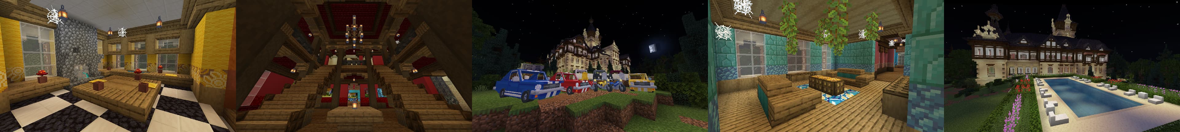 Spooky Mansion
