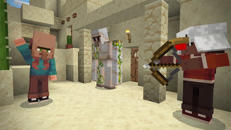 Mob Hats Add-On