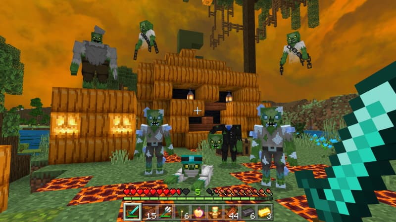 Halloween Mansion