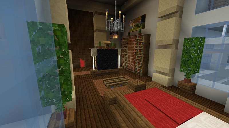 Halloween Mansion
