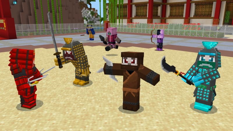 Ninja Weapons
