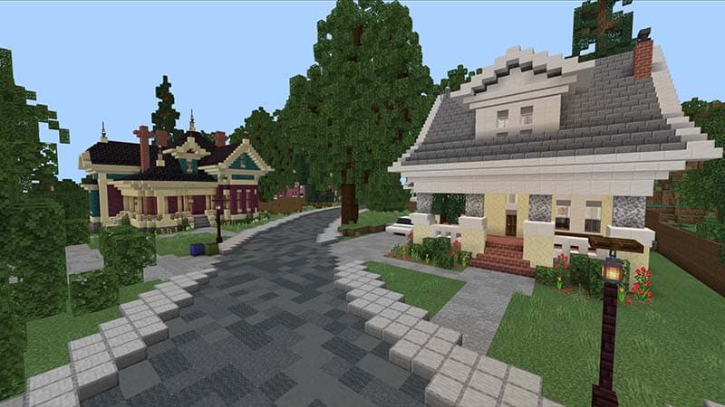 The Suburbs