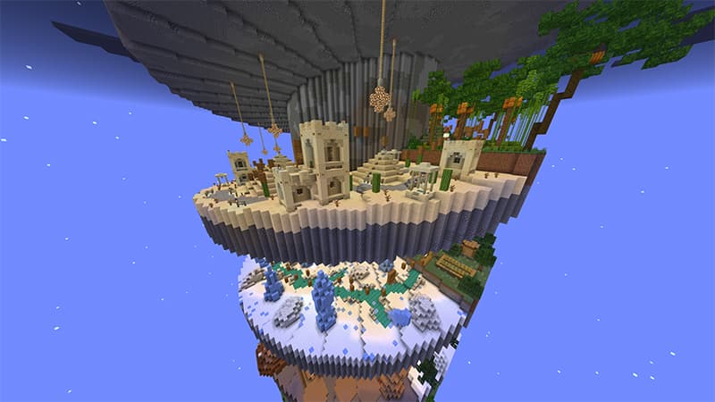 Spiral Parkour