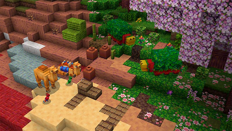 Legendary Texture Pack