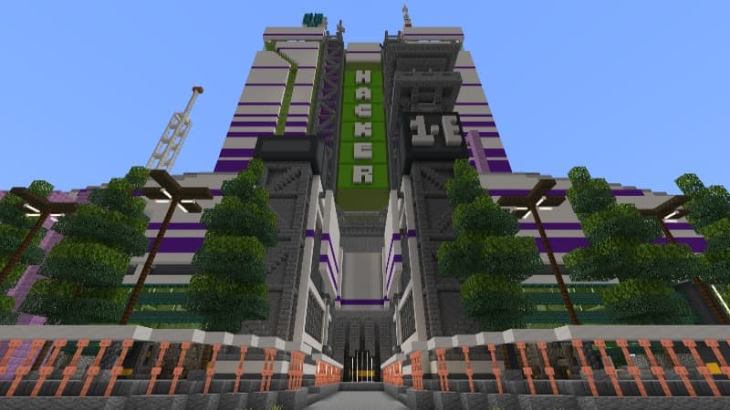 Hacker HQ