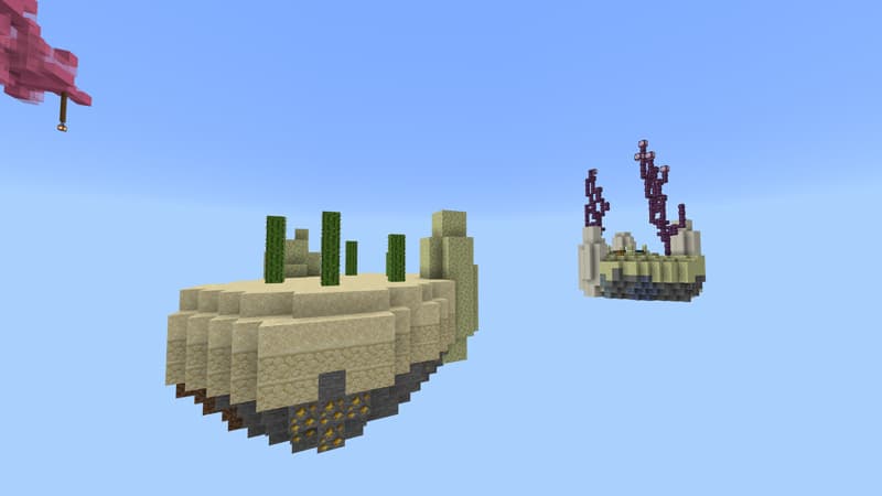 Sakura Skyblock