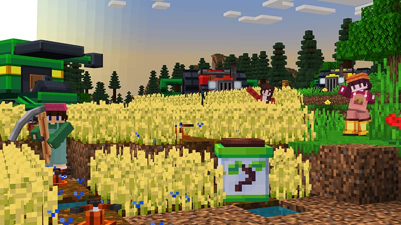 Farming Expansion