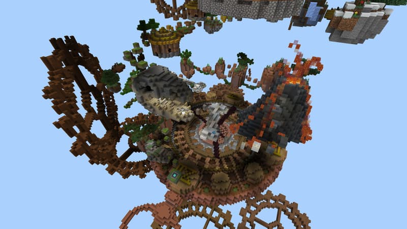 Parkour Of Time