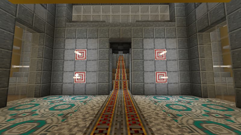 Underground Rich Bunker