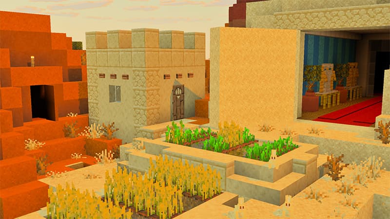 Secret Doors Add-On