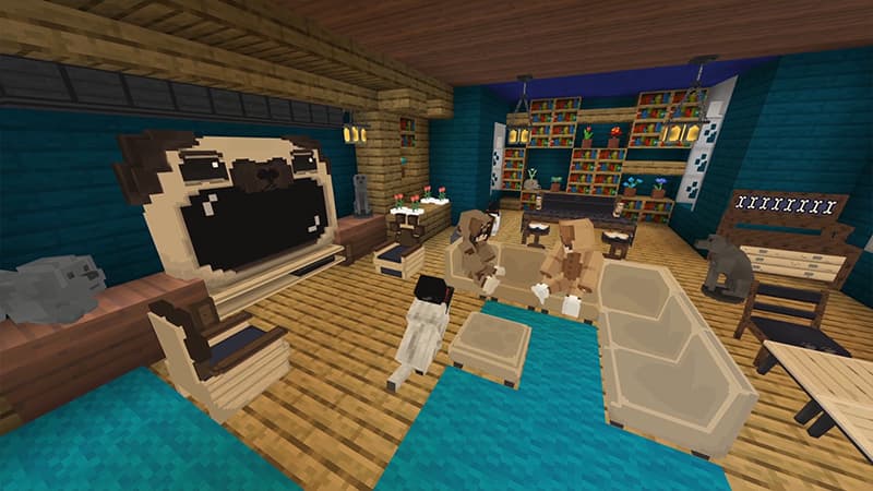 Furniture: Dogs