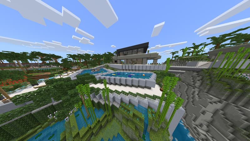 Furniture Deluxe Island