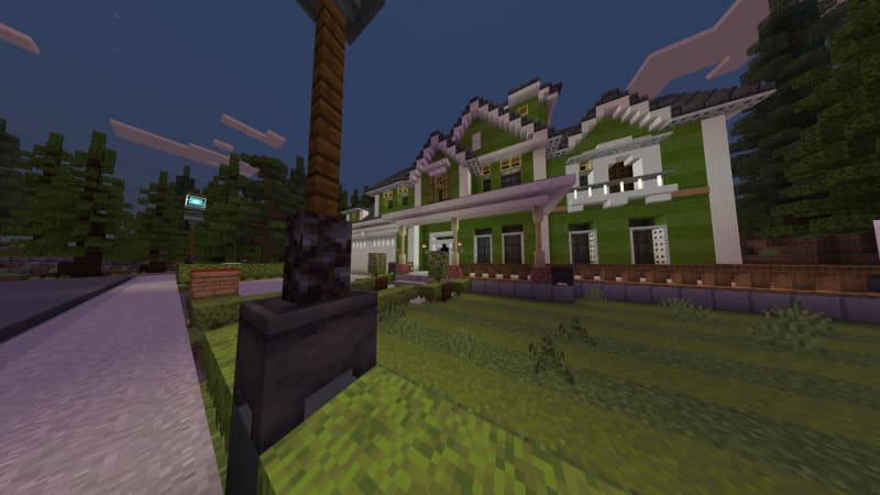 Haunted Manor