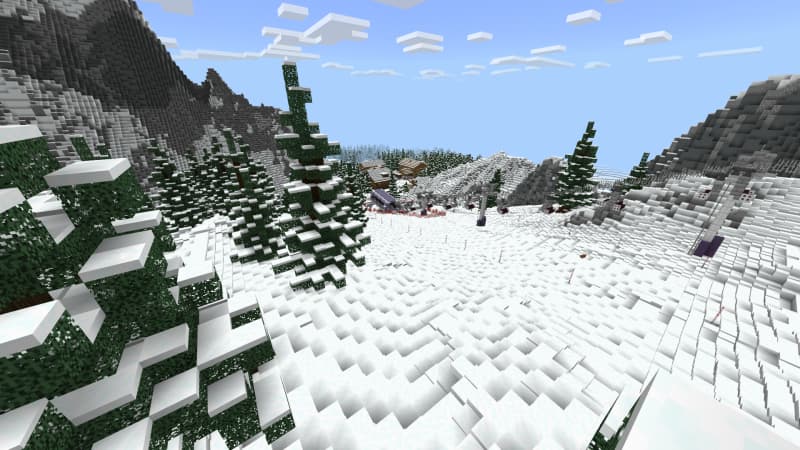 Ski Resort
