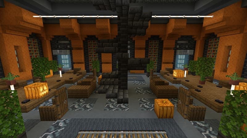Halloween Bunker