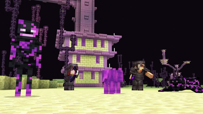 Ender Expansion
