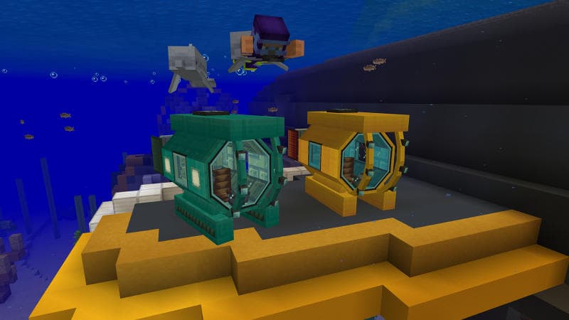 Research Submarine