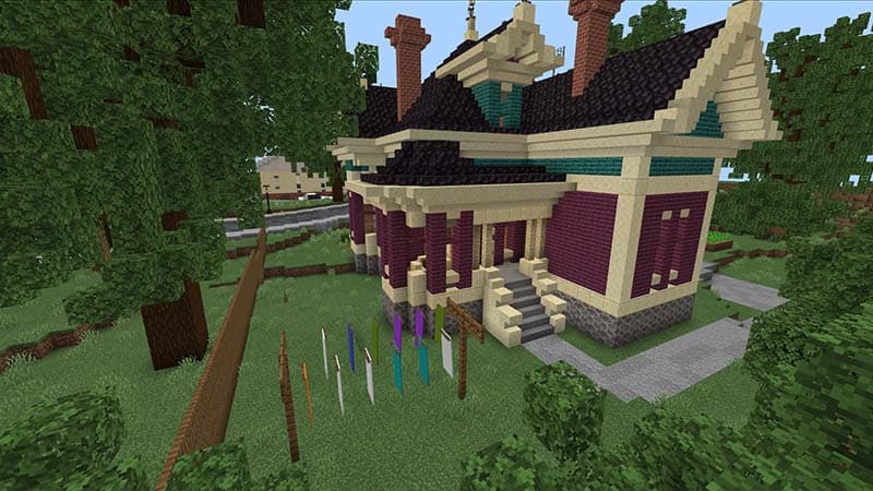 The Suburbs
