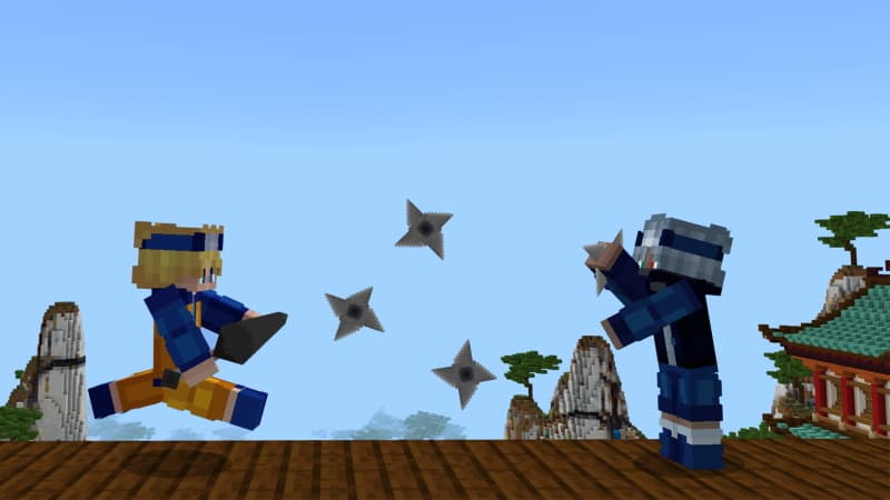 Ninja Weapons